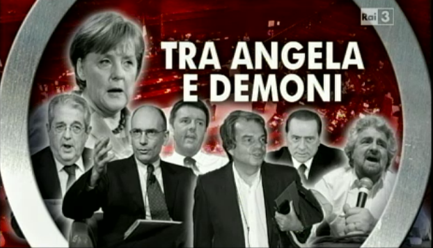 Agorà, prima puntata quarta stagione – FOTO