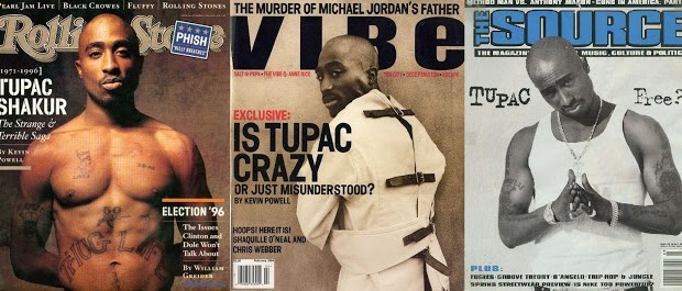 Film 2014-2015: arriva il biopic su Tupac – due sceneggiatori per Tom Clancy’s Ghost Recon