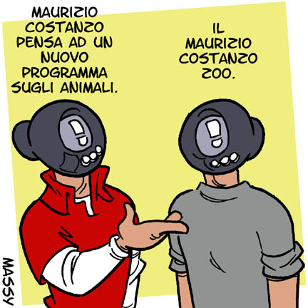 Bestiari televisivi