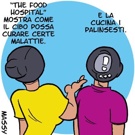 La forza del cibo