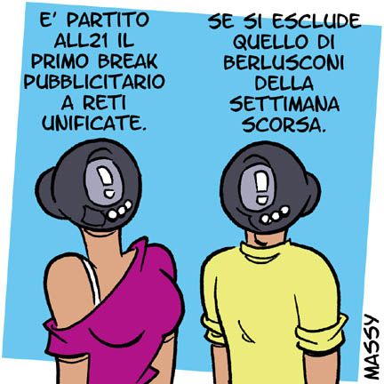 Il grande break
