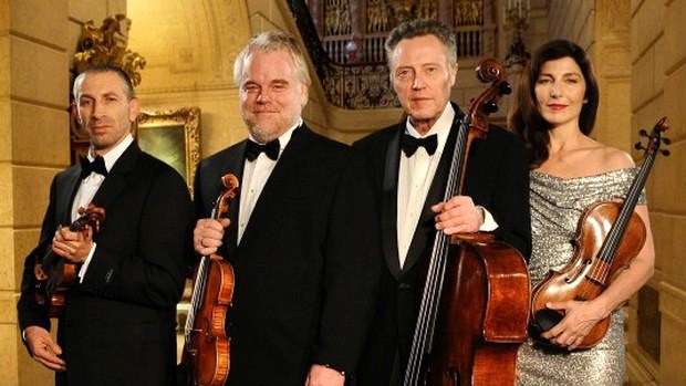 Una fragile Armonia – A Late Quartet: trailer italiano, poster e foto del film con Christopher Walken