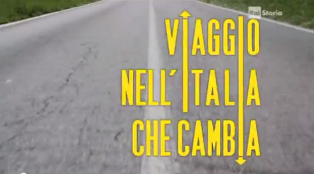 Viaggio nell’Italia che cambia, su Rai Storia Edoardo Camurri sulle orme di Zatterin
