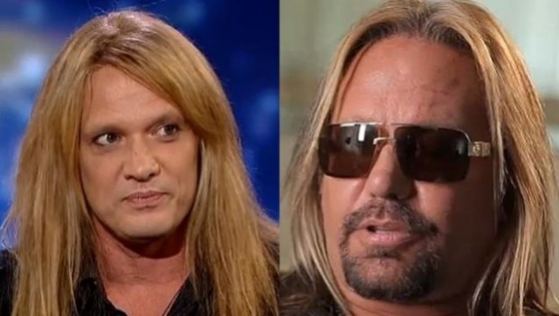 Sebastian Bach al posto di Vince Neil? E’ quasi successo…