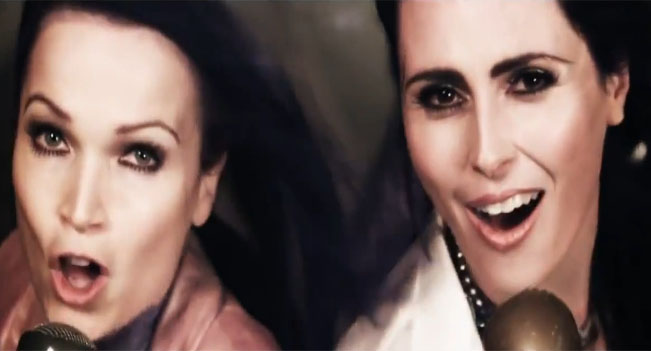 Within Temptation, Paradise (What About Us?) featuring Tarja – video ufficiale, testo e traduzione