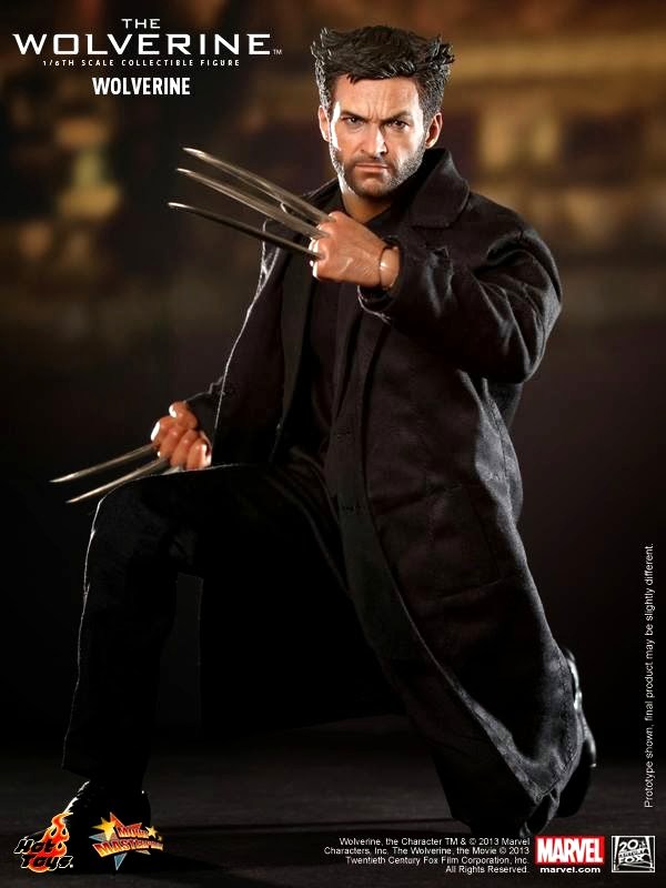 Wolverine – L’immortale – nuova action figure Hot Toys di Hugh Jackman (foto)