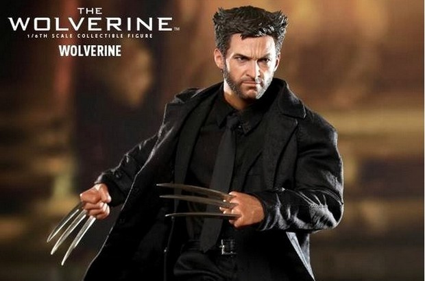 Wolverine – L’immortale, Hugh Jackman: nuova action figure Hot Toys