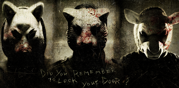 You’re Next: Recensione in Anteprima