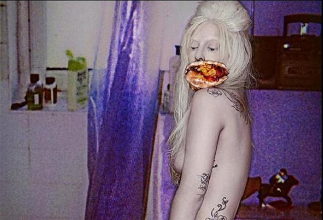Lady Gaga, Venus cover