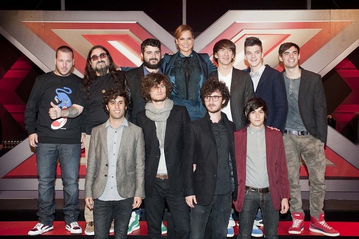X Factor 2013 Live