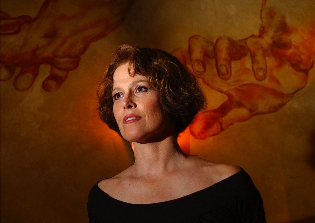 Sigourney Weaver