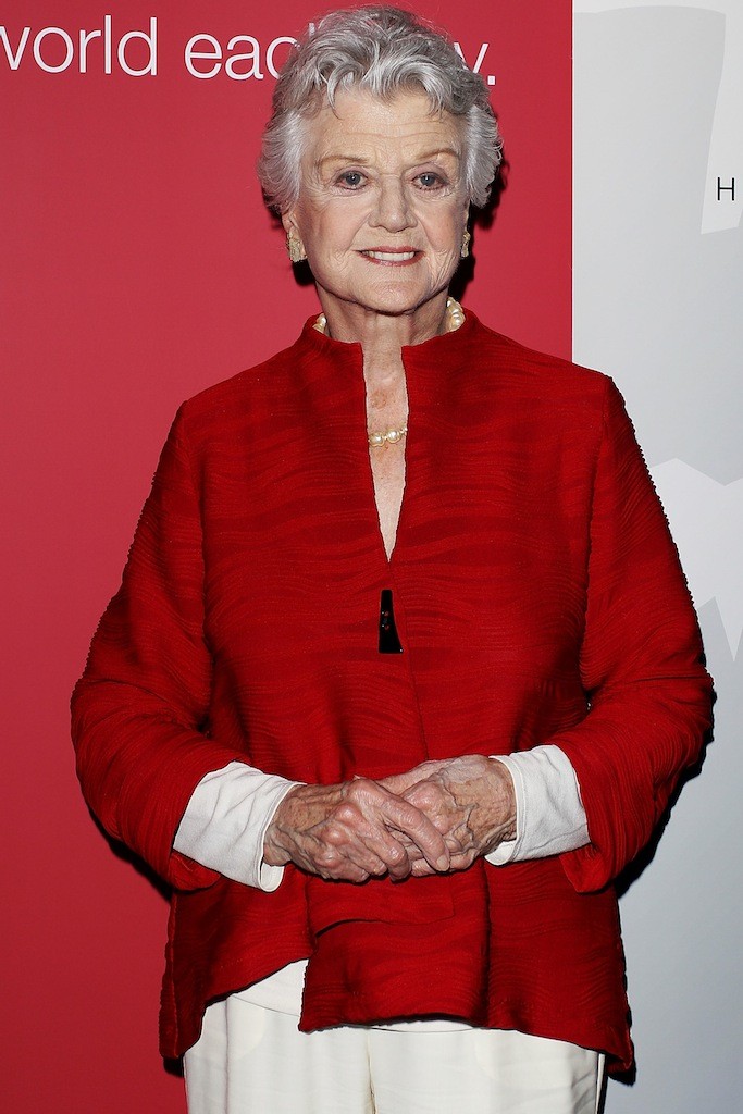 Angela Lansbury