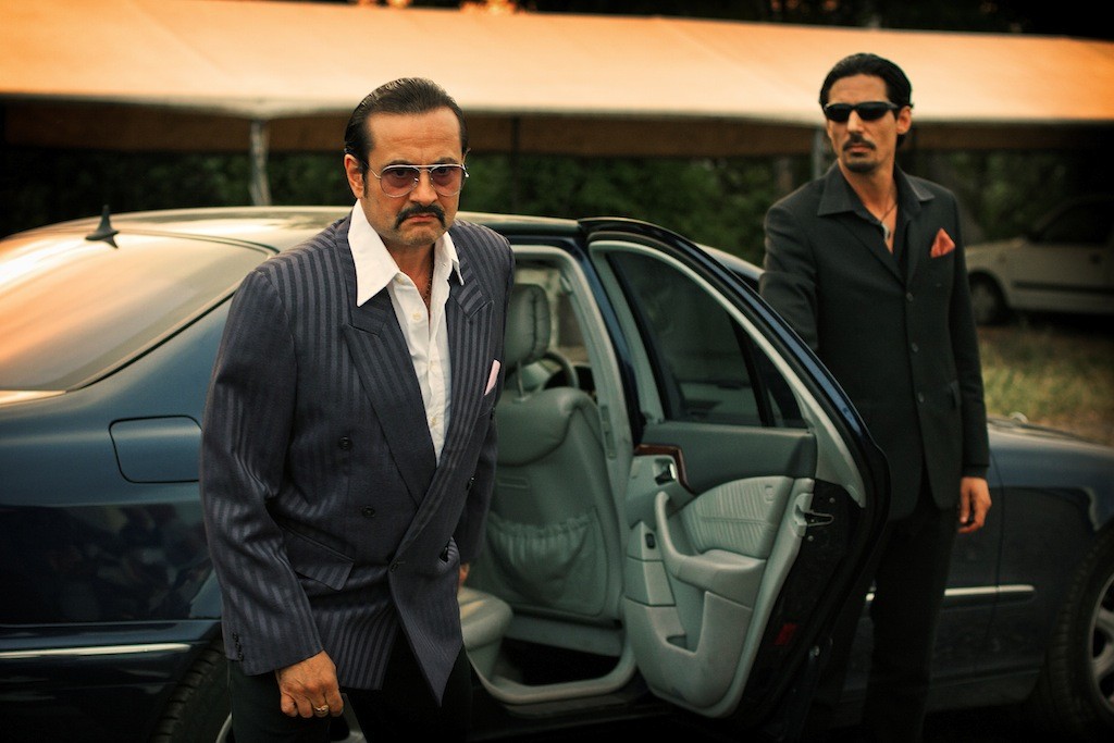 Roma Criminale di Giacomo Petrazzi