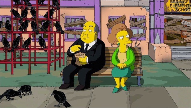 Guillermo Del Toro dirige la sigla di “Simpson – Treehouse of Horror XXIV”
