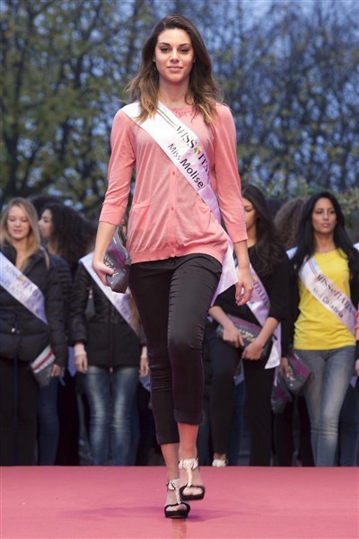 016 – Marta Gragnano – Miss Italia 2013 – Miss Molise