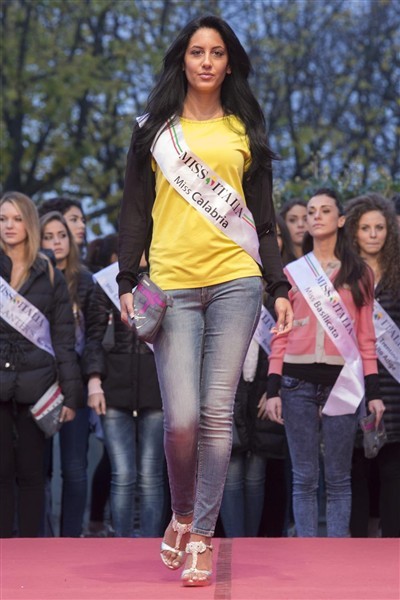 018 – Alessia Siclari – Miss Italia 2013 – Miss Calabria