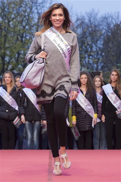 021 – Francesca Rossi – Miss Italia 2013 – Miss Sardegna