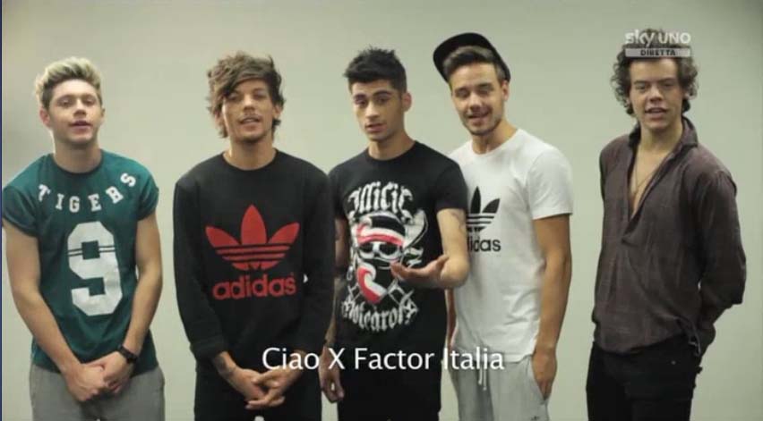 X Factor 2013 Live 24 ottobre 2013