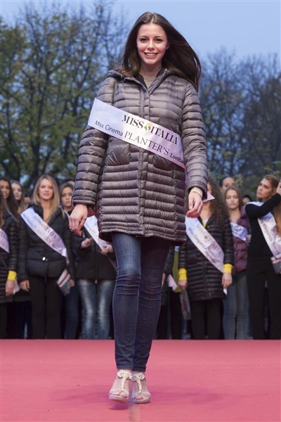 022 – Giulia Masotti – Miss Italia 2013 – Miss Cinema Planter’s Lombardia