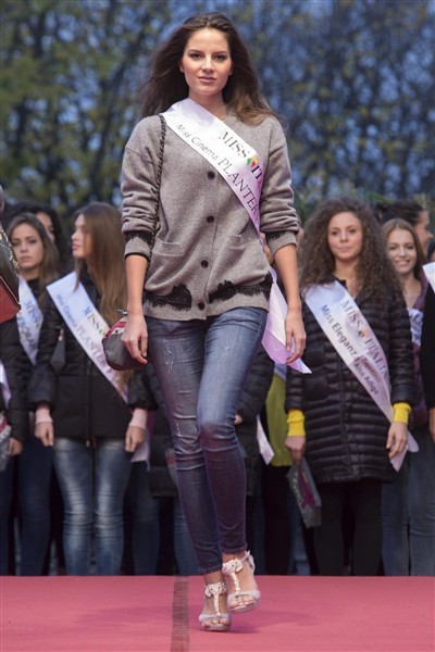 023 – Zeudi Zuin – Miss Italia 2013 – Miss Cinema Planter’s Veneto