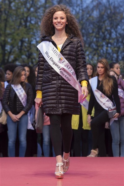 028 – Denise Parisi – Miss Italia 2013 – Miss Eleganza Trentino