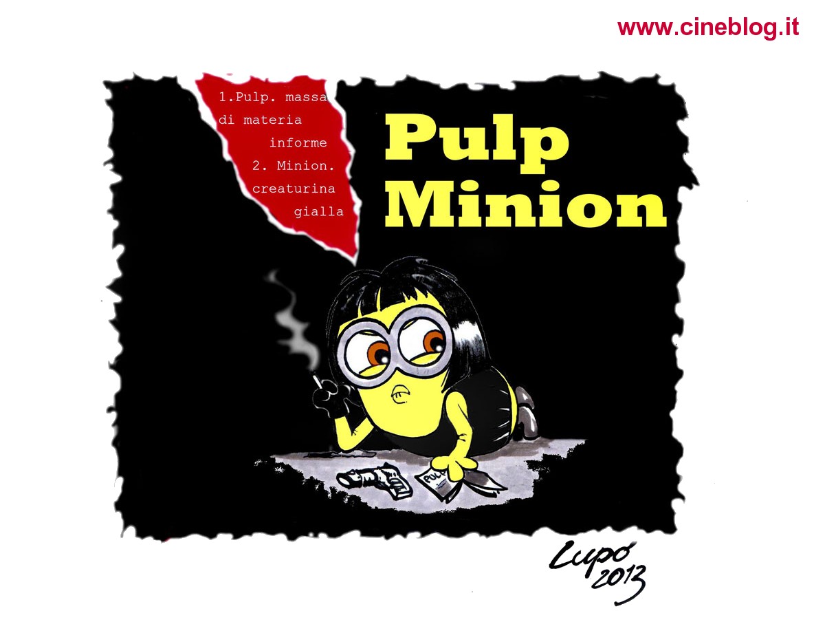 I Minion al Cinema