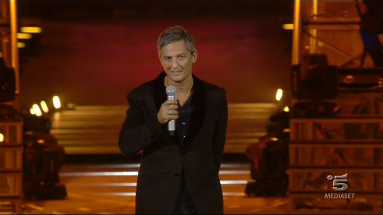 Fiorello e Gianni Morandi Live in Arena – 7 ottobre 2013
