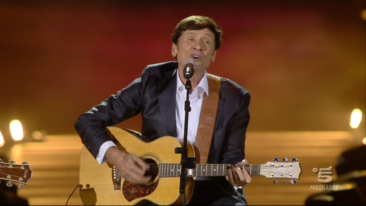 Stasera in tv, 8 ottobre 2013: Gianni Morandi Live in Arena, Paura d’amare 2, Ballarò, Linea Gialla