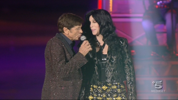 Gianni Morandi e il duetto con Cher: un’occasione mancata per un’esibizione toccata e fuga