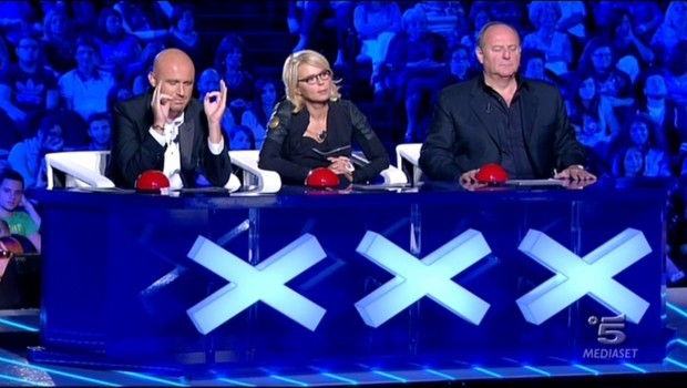 Ascolti tv sabato 12 ottobre 2013