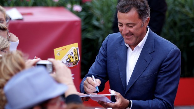 Adriano Olivetti, la forza di un sogno – Luca Barbareschi: “Grazie Napolitano per avermi sostenuto. In Rai sono considerato figlio di un Dio minore”