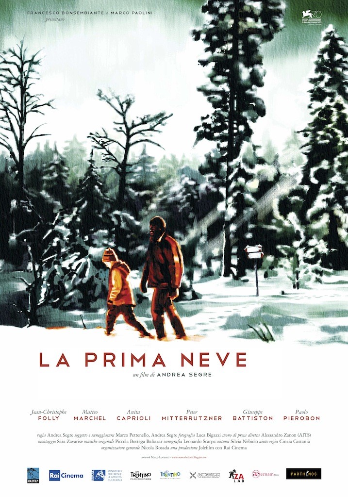 La prima neve di Andrea Segre cade al cinema dal 17 ottobre 2013