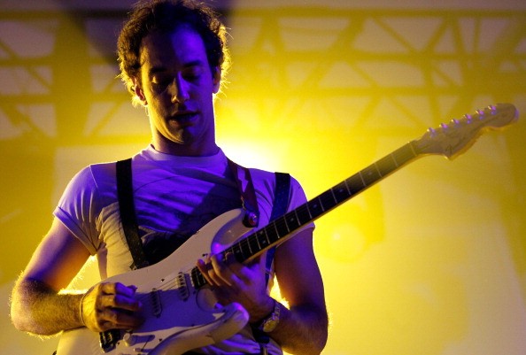 Albert Hammond Jr, nuovo EP: St Justice è il primo singolo