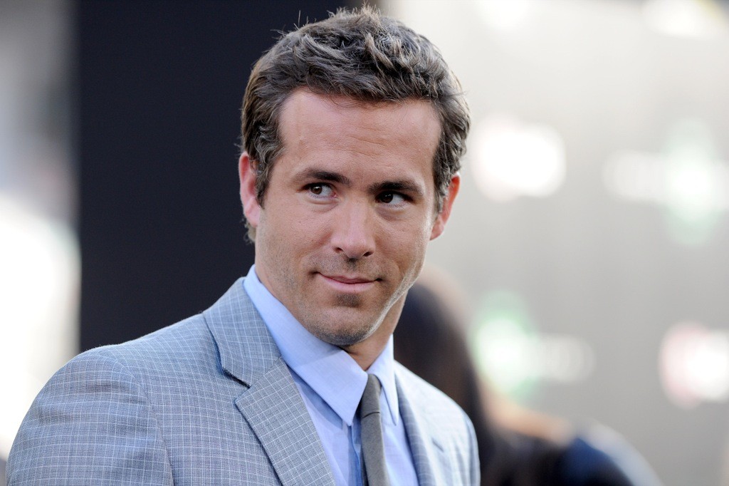 Tanti auguri Ryan Reynolds!