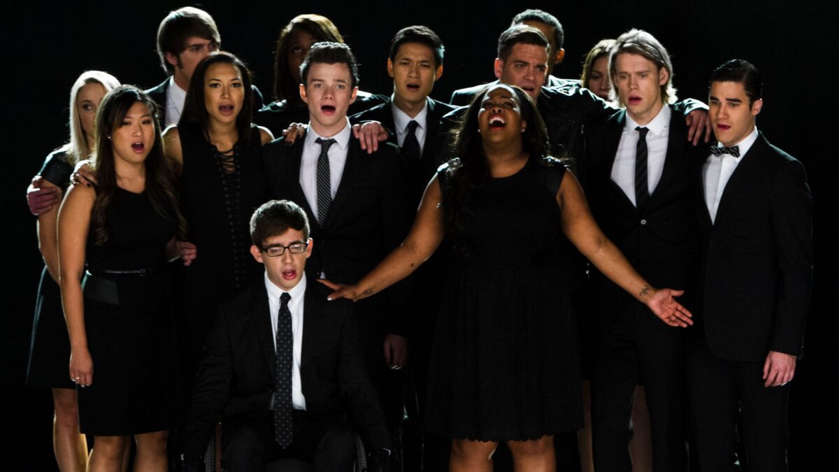 Glee 5, The Quarterback divide la critica: ma l’episodio servirà ai fan per ricordare Cory Monteith