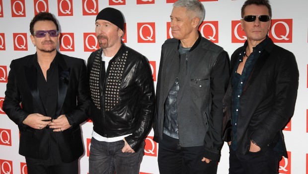 U2, nuovo album nel 2014, è ufficiale