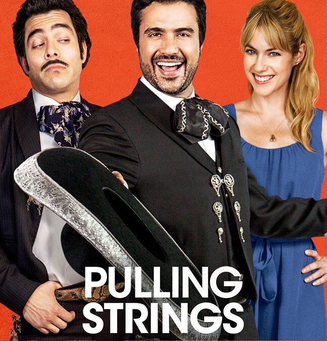 Pulling Strings, il primo trailer e la locandina