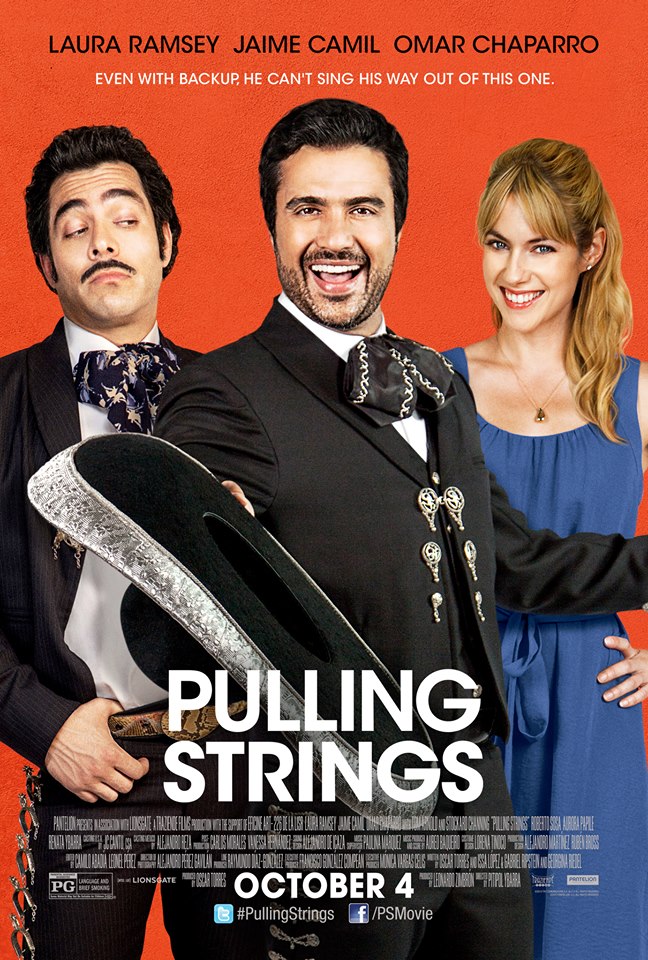 Pulling Strings, il primo trailer e la locandina