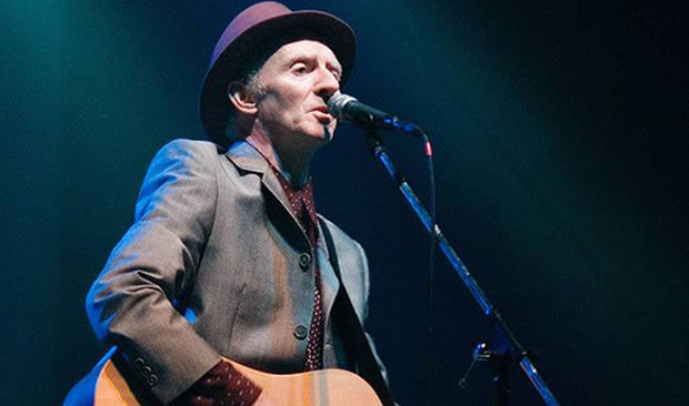 Philip Chevron dei Pogues è morto