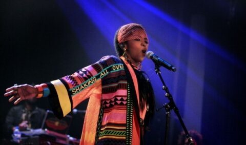 Lauryn Hill, Consumerism è il nuovo singolo dopo la prigione