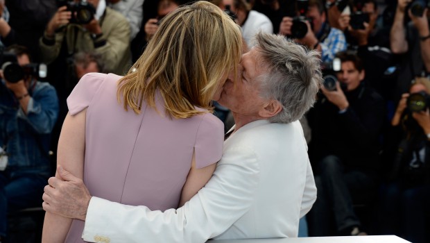 Venere in pelliccia: Roman Polanski ed Emmanuelle Seigner colleghi e innamorati