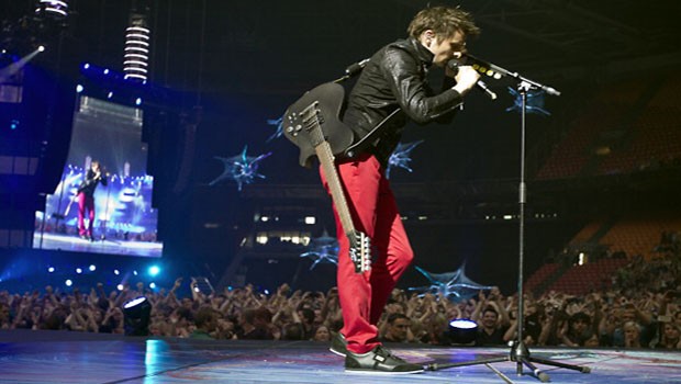 Muse: trailer del film concerto e i cinema delle anteprime in Italia