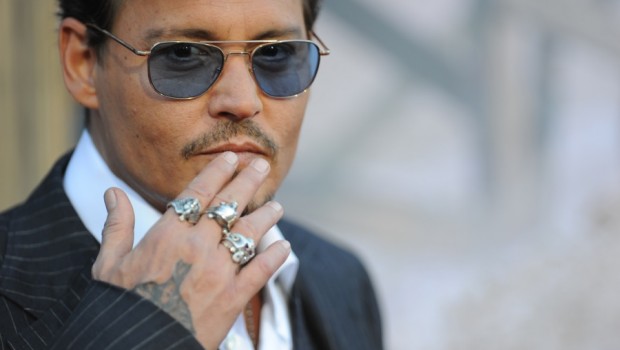 Mortdecai: via alle riprese per il film con Johnny Depp, Gwyneth Paltrow ed Ewan McGregor