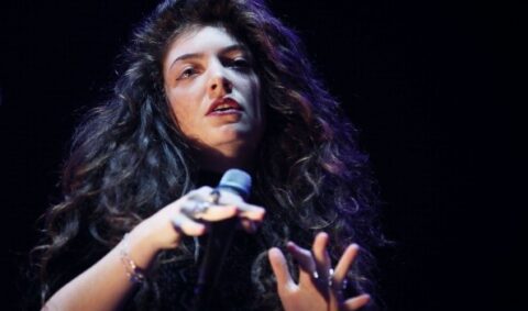 Lorde vuole scrivere per Rihanna