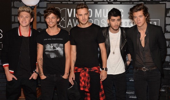 One Direction: quarto album registrato durante il Where We Are Tour 2014