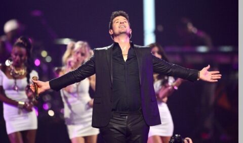 I 40 singoli più venduti del 2013 nel Regno Unito: vince Blurred Lines di Robin Thicke