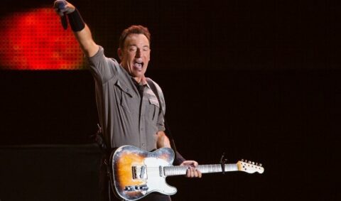 Bruce Springsteen e la lettera di ringraziamento ai fan