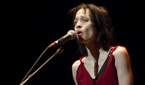 Fiona Apple caccia una fan da un concerto