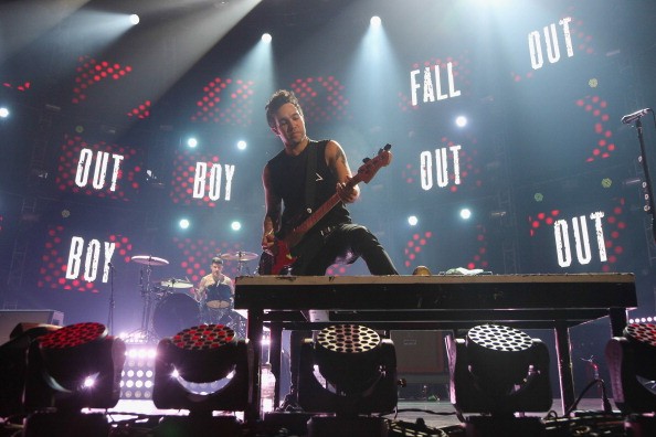 Fall Out Boy, Just One Yesterday feat Foxes: testo, traduzione e video