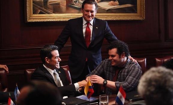 1600 Penn, su Fox una famiglia ed i suoi guai alla Casa Bianca